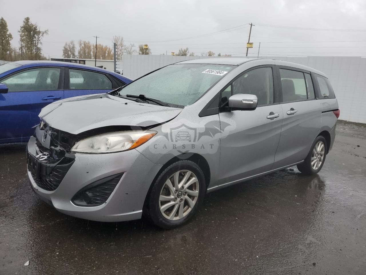 Mazda 5 SPORT 2.5L 4 2015