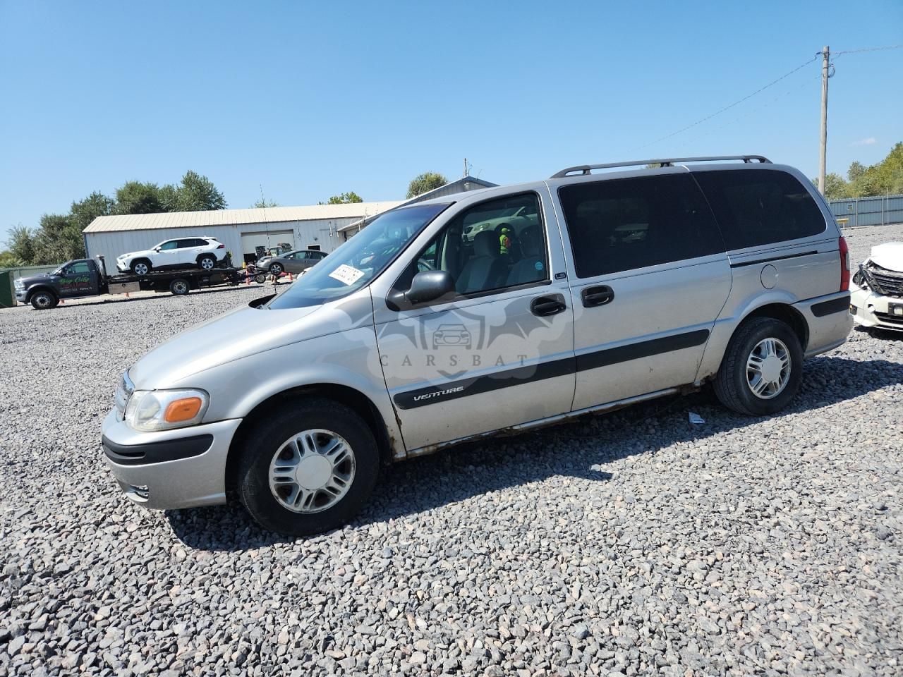Chevrolet Venture 3.4L 6 2004