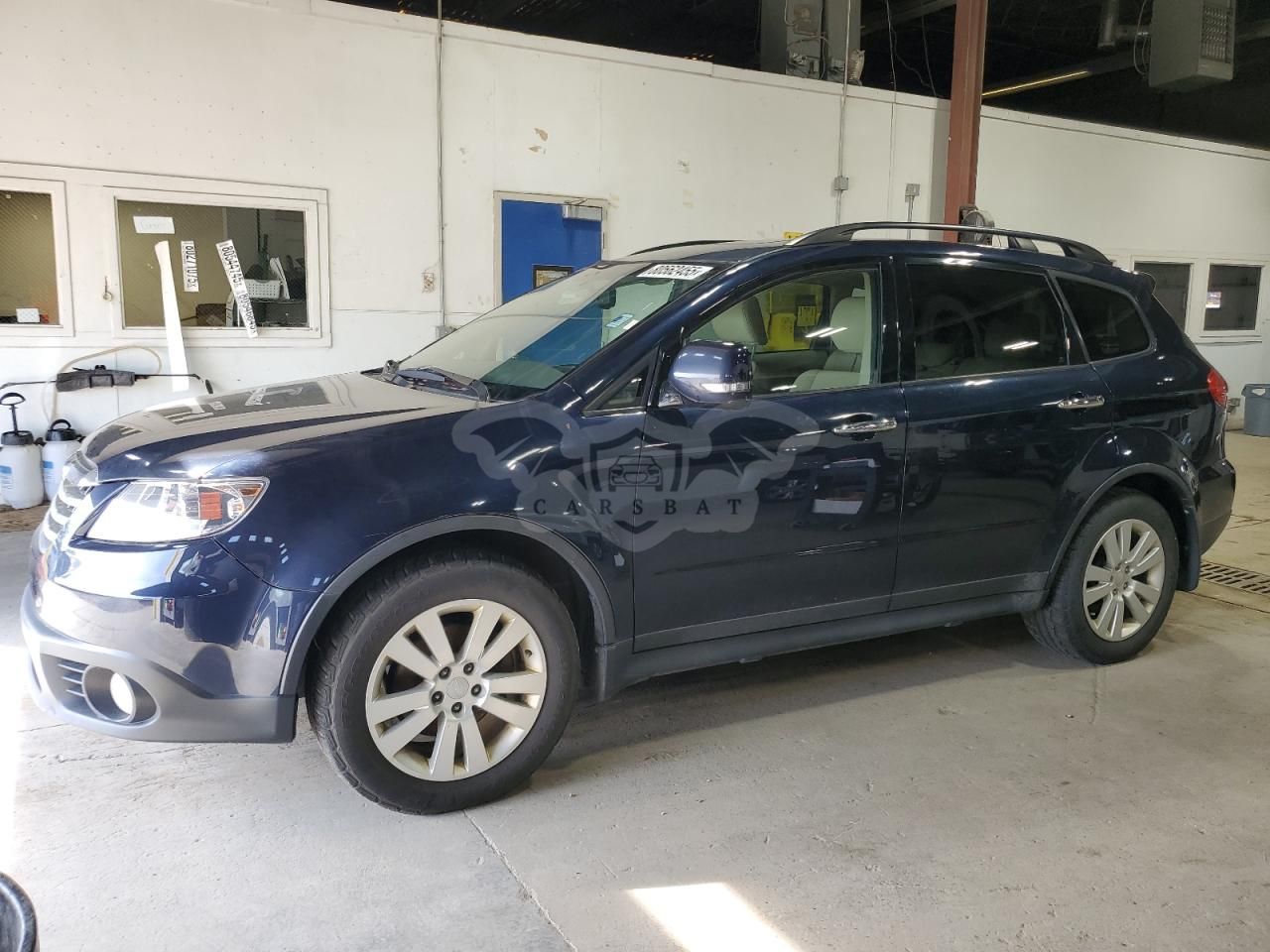Subaru Tribeca LIMITED 3.6L 6 2013