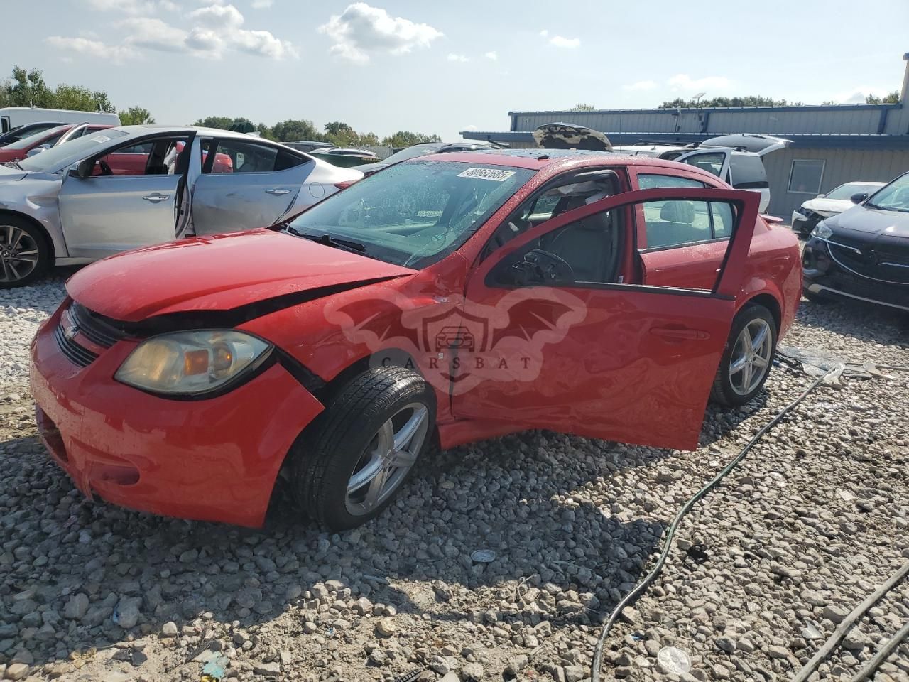 Chevrolet Cobalt LT 2.2L 4 2009