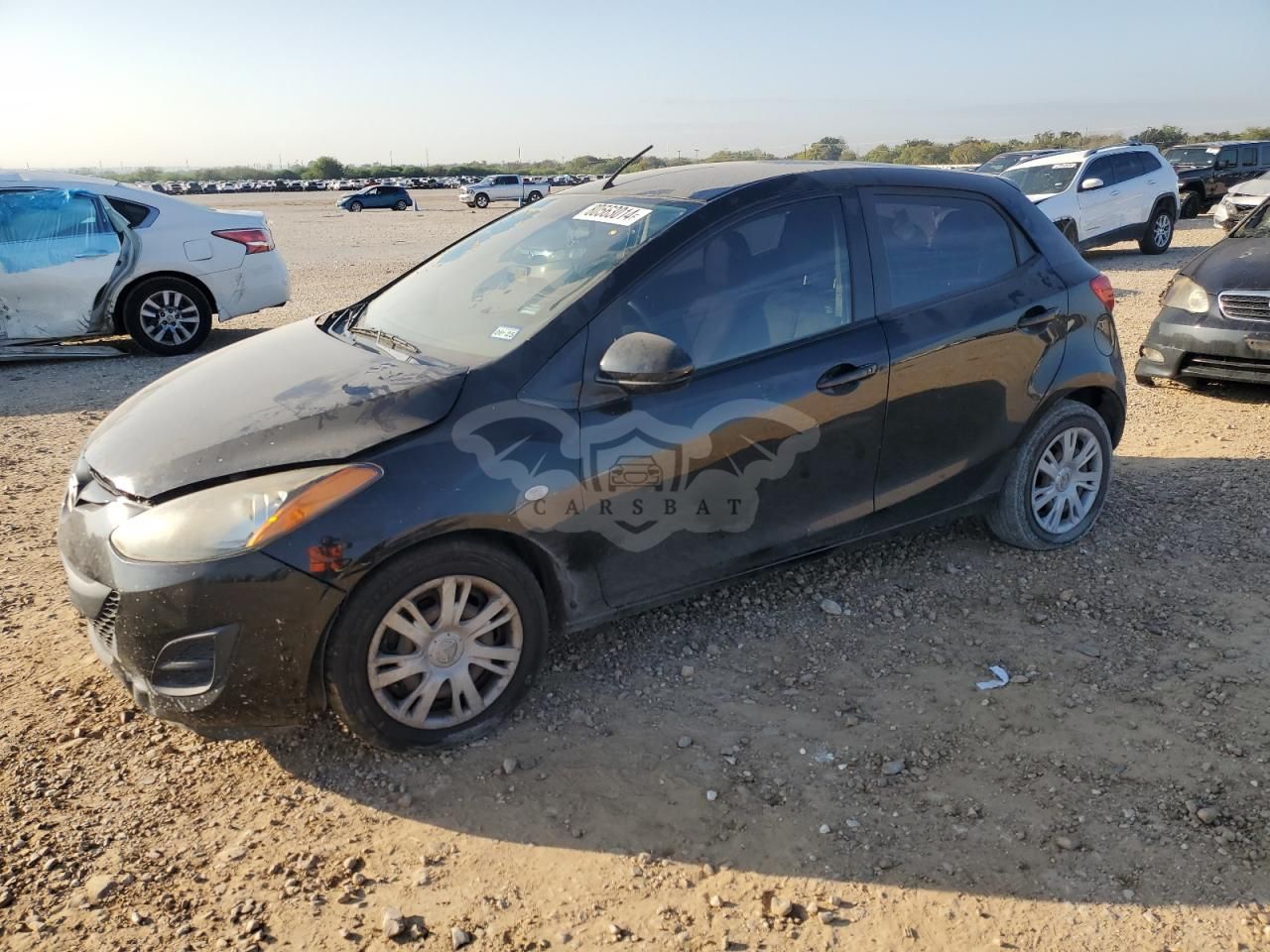 Mazda 2 1.5L 4 2012