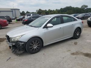 Chevrolet Cruze LT 1.4L 4 2012