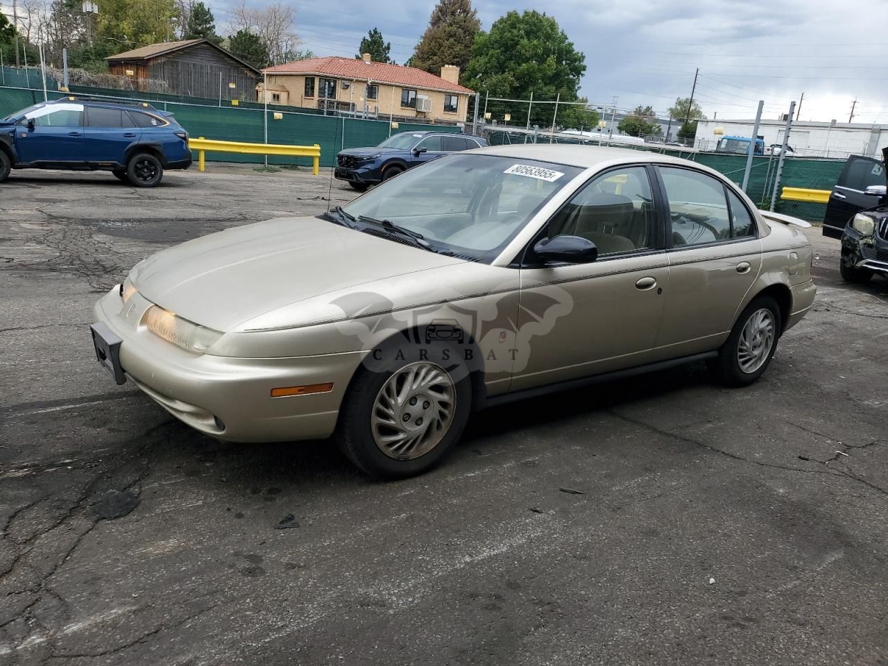 Saturn S series 1.9L 4 1999