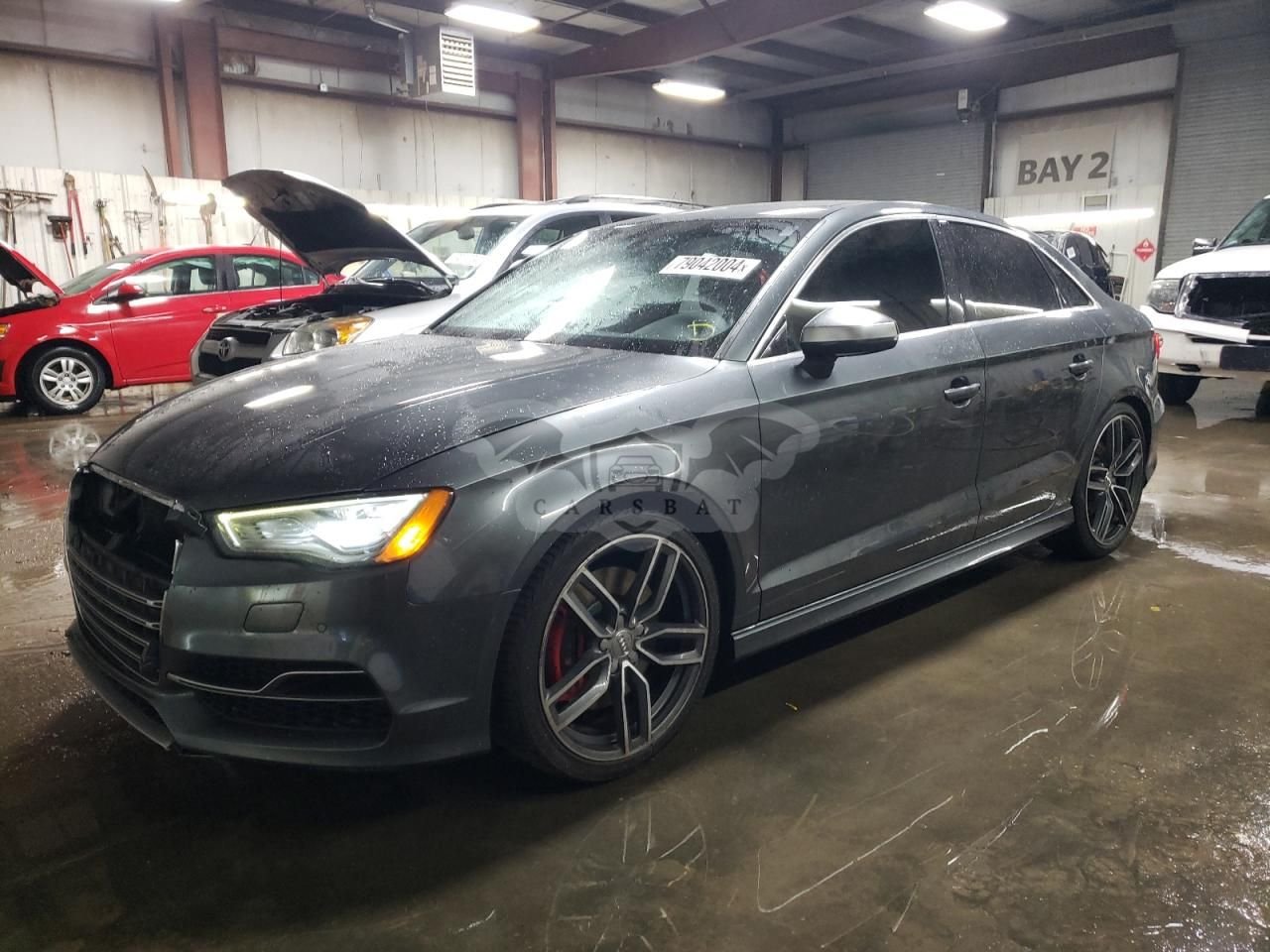 Audi S3 PREMIUM PLUS 2.0L 4 2015