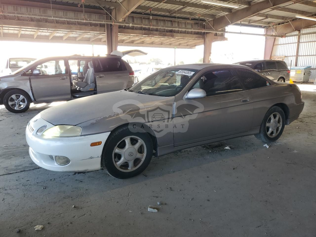 Lexus SC 300 3.0L 6 1997