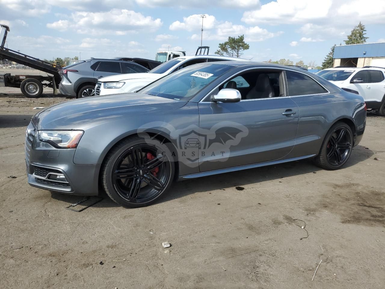 Audi S5 PREMIUM PLUS 3.0L 6 2013