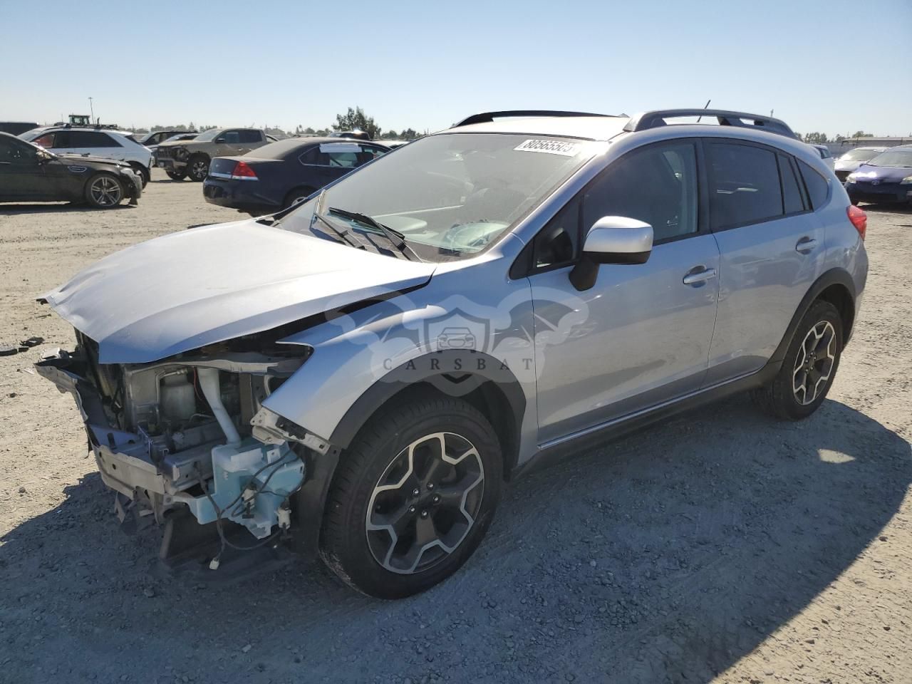 Subaru XV 2.0 LIMITED 2.0L 4 2014
