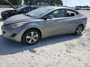 Hyundai Elantra GLS 1.8L 4 2011