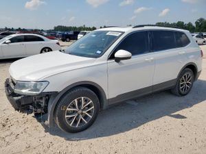 Volkswagen Tiguan SE 2.0L 4 2019