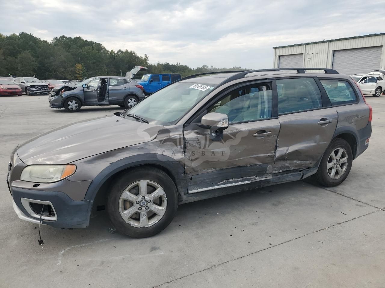 Volvo XC70 3.2L 6 2008