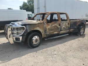 Ford F-450 6.7L 8 2015