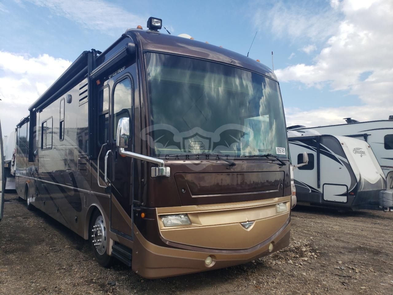 Freightliner X-line X LINE MOTOR HOME 8.3L 6 2008