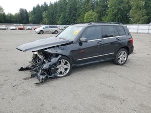 Mercedes-Benz GLK 350 3.5L 6 2015