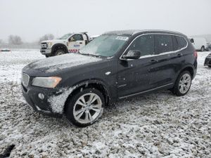 BMW X3 3.0L 6 2012