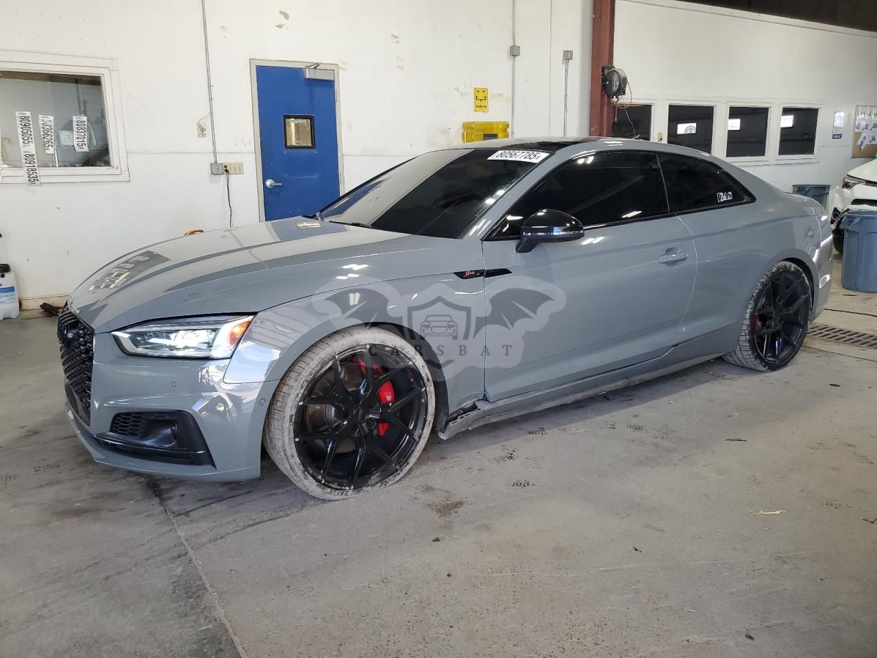 Audi S5 PRESTIGE 3.0L 6 2019