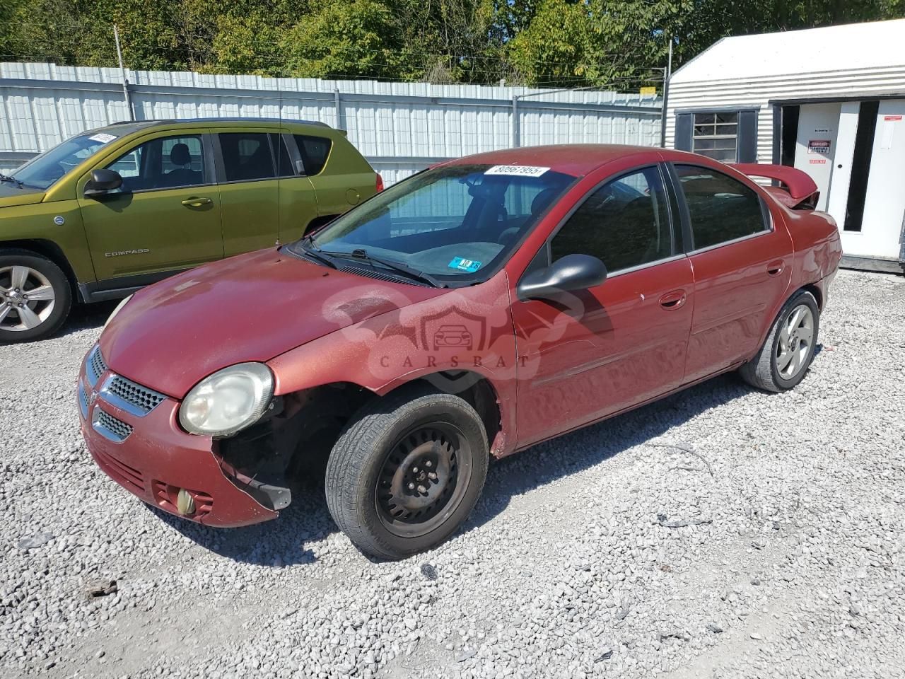 Dodge Neon SXT 2.0L 4 2004
