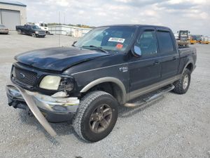 Ford F-150 SUPERCREW 5.4L 8 2002