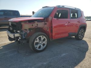 Jeep Renegade LIMITED 2.4L 4 2015