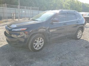 Jeep Cherokee LATITUDE 3.2L 6 2014