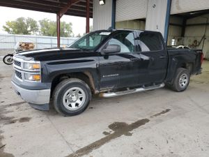 Chevrolet Silverado 1500 K1500 5.3L 8 2015