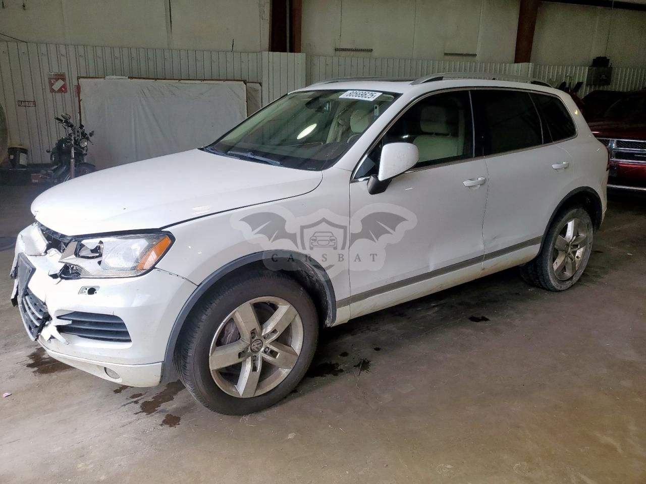 Volkswagen Touareg V6 TDI 3.0L 6 2012