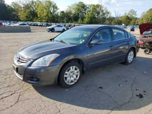Nissan Altima BASE 2.5L 4 2012
