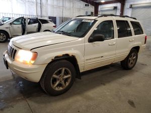 Jeep Grand Cherokee LIMITED 4.7L 8 2002