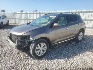 Nissan Murano S 3.5L 6 2013
