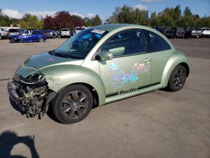 Volkswagen Beetle S 2.5L 5 2009