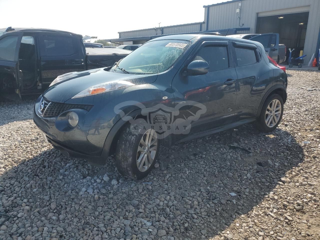 Nissan Juke S 1.6L 4 2013