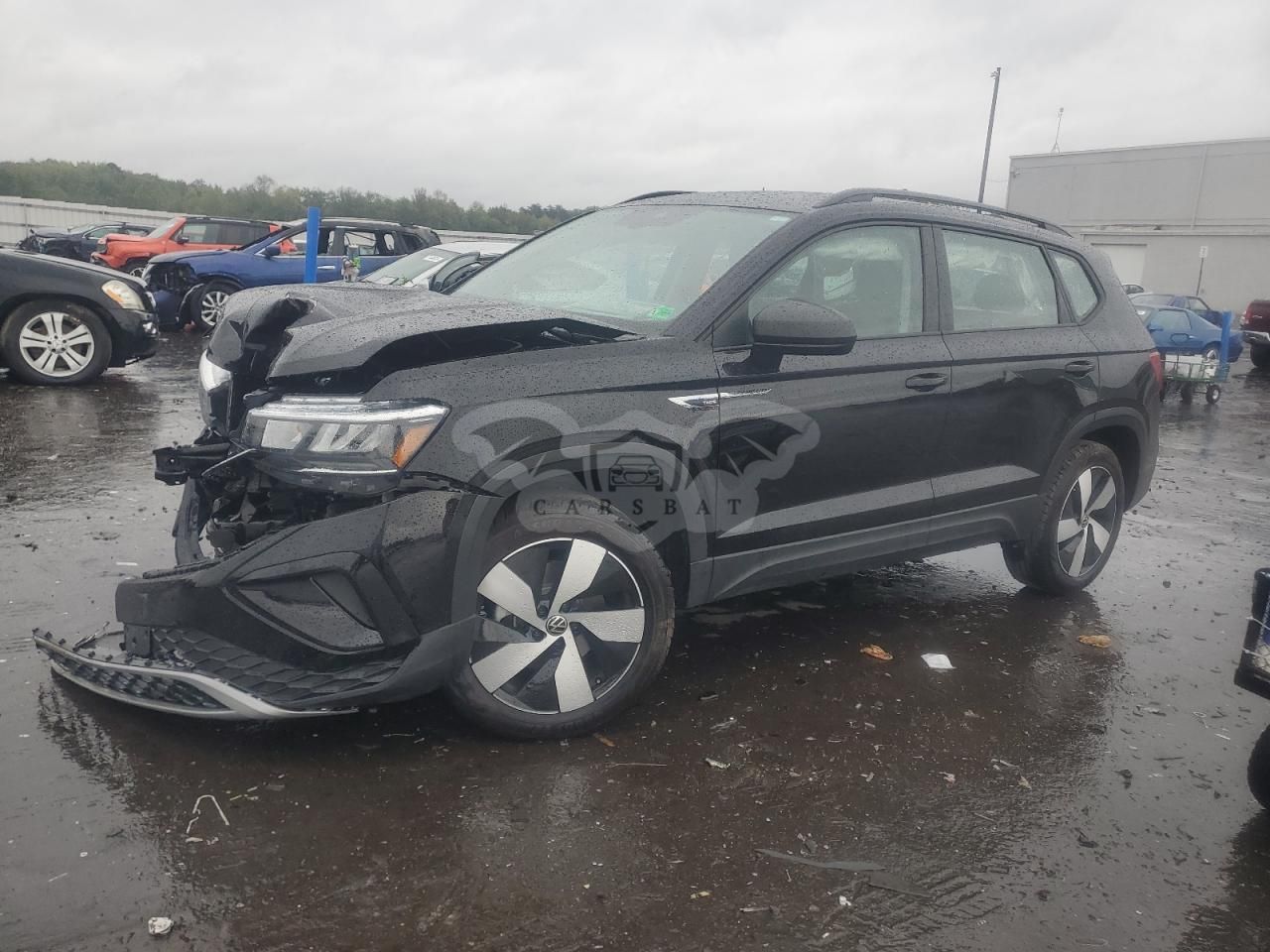 Volkswagen Taos S 1.5L 4 2024