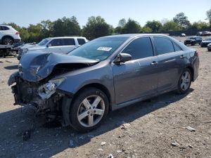 Toyota Camry L 2.5L 4 2014