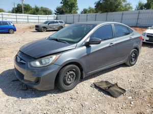 Hyundai Accent GLS 1.6L 4 2012