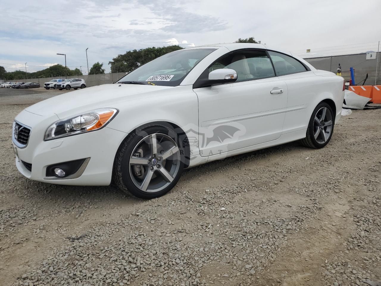 Volvo C70 T5 2.5L 5 2013
