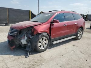 Chevrolet Traverse LT 3.6L 6 2014