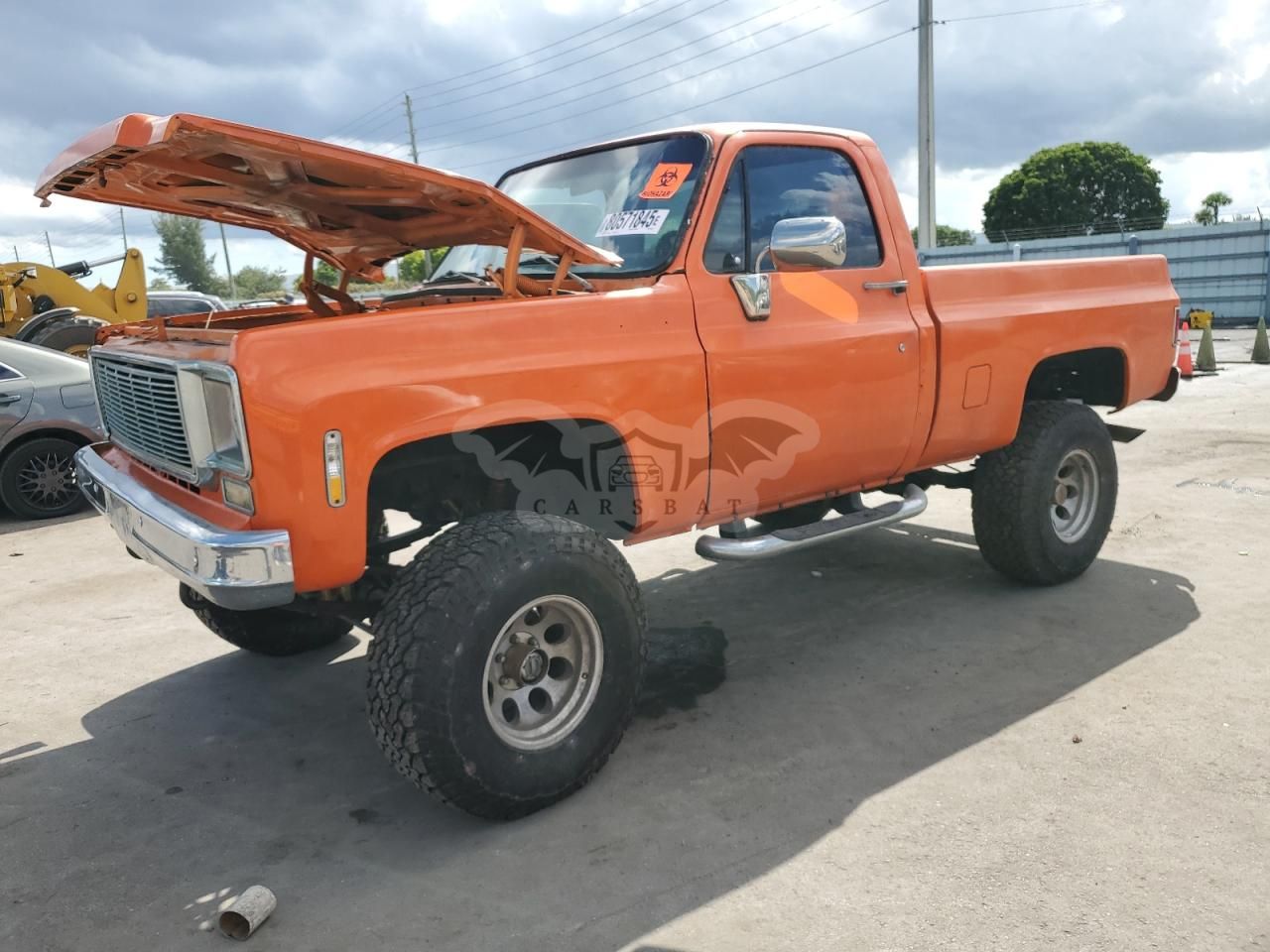 GMC Caballero 1980