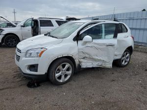 Chevrolet Trax LTZ 1.4L 4 2015