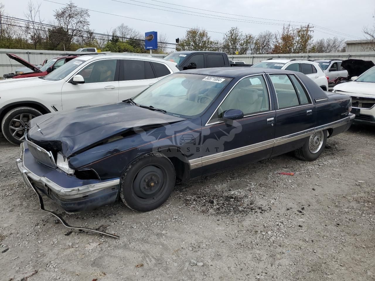 Buick Roadmaster LIMITED 5.7L 8 1992