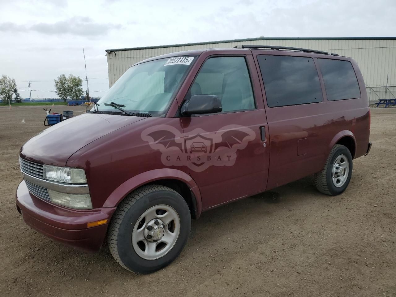 Chevrolet Astro 4.3L 6 2005