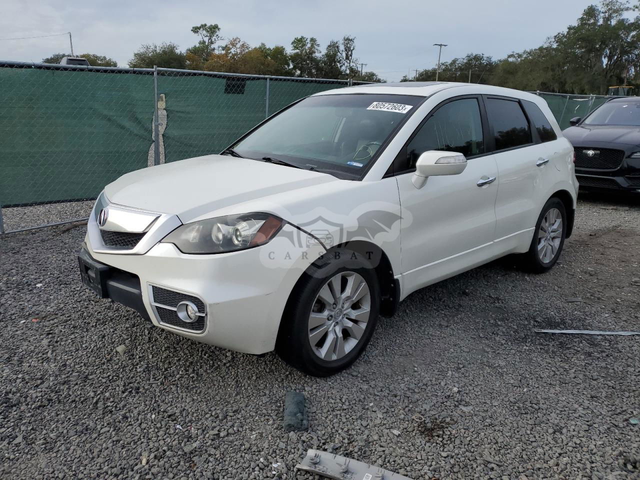 Acura RDX 2.3L  4 2011
