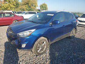 Hyundai Tucson GLS 2.4L 4 2014