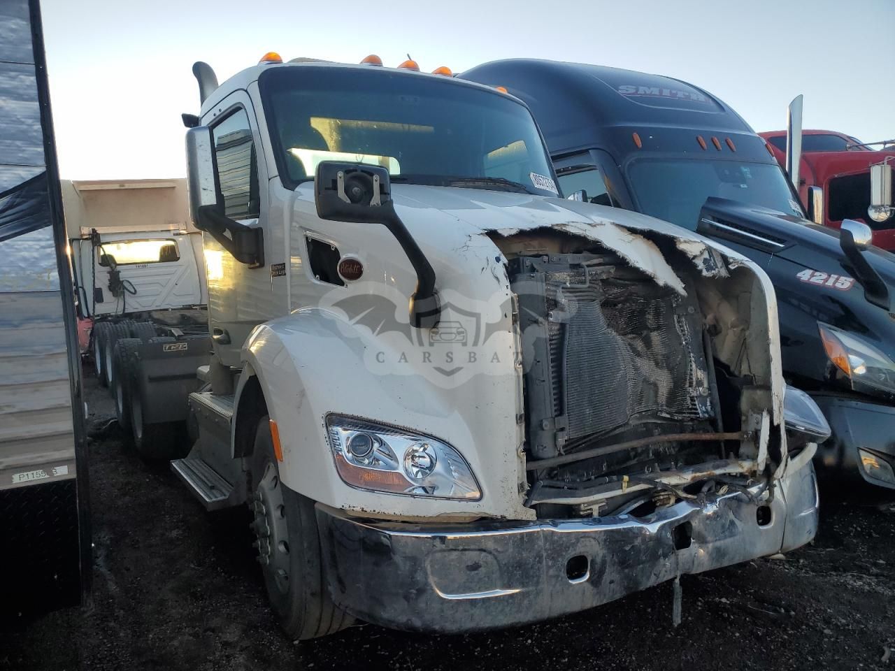 Peterbilt 567/579/587 12.9L 6 2016