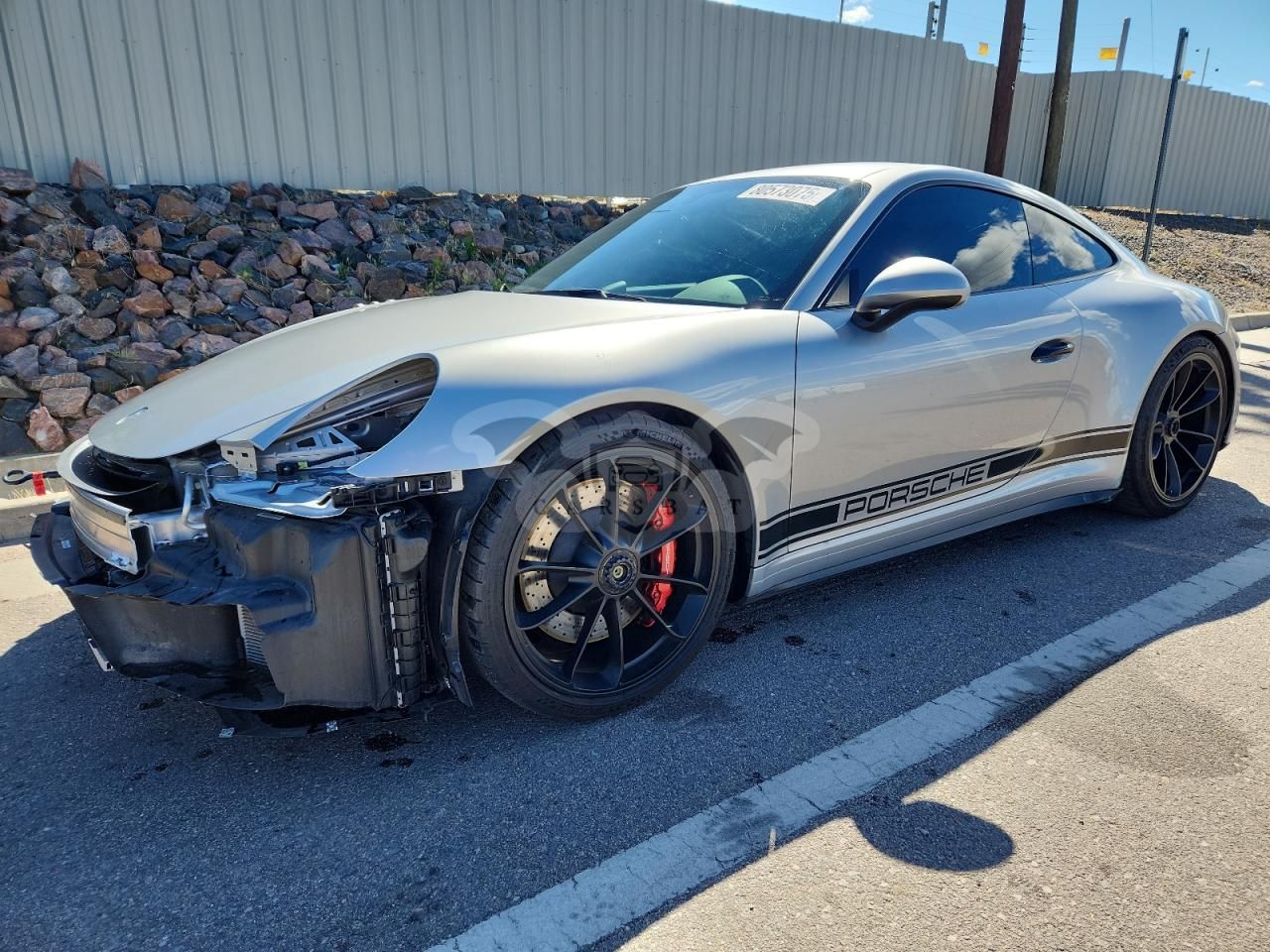 Porsche 911 GT3 4.0L 6 2018