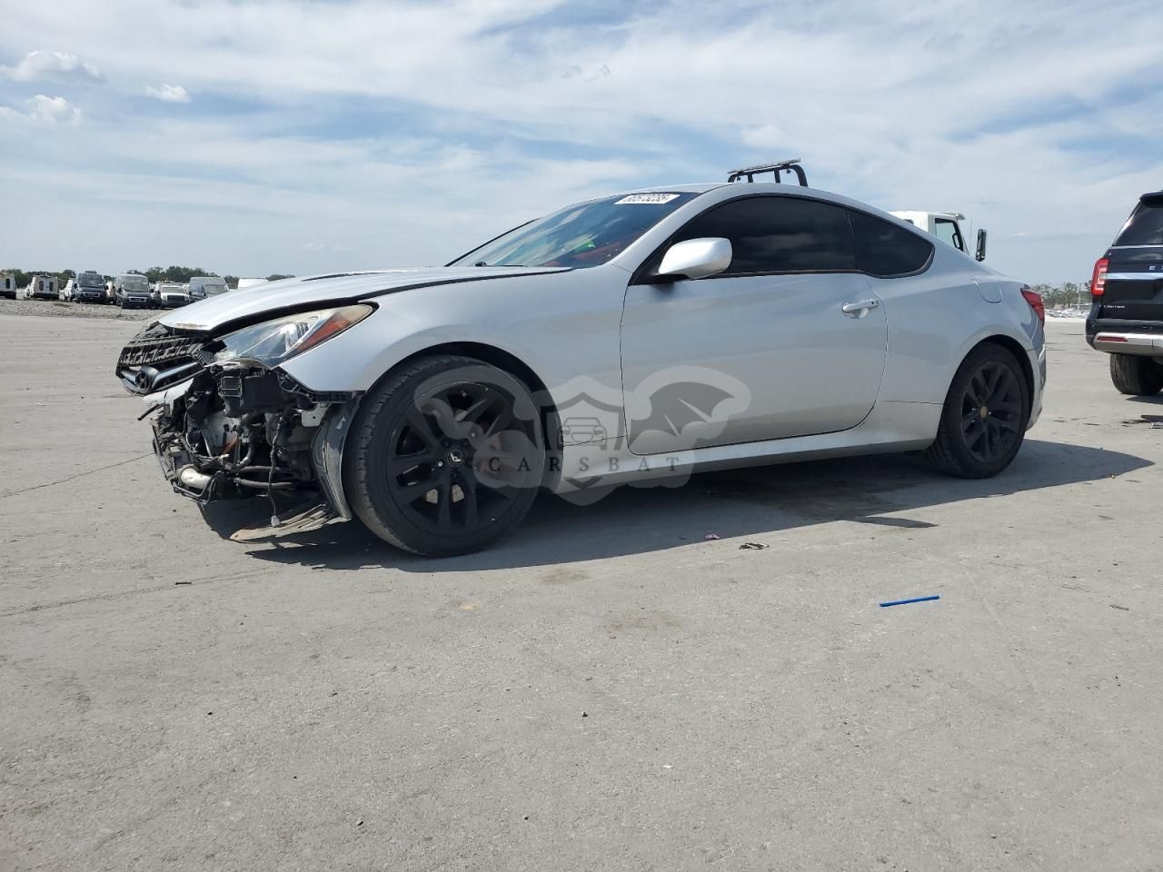 Hyundai Genesis 2.0T 2.0L 4 2014