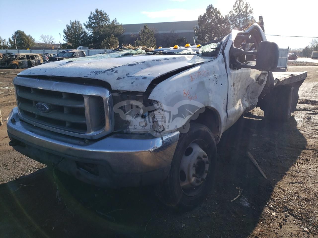 Ford F550 SUPER DUTY 8 1999