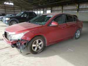 Chevrolet Cruze LT 1.4L 4 2011