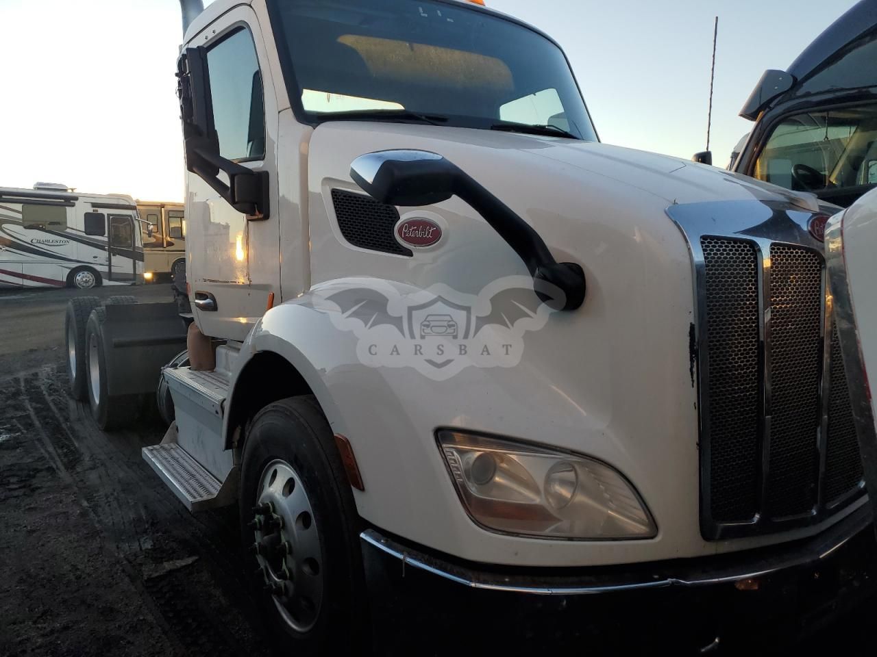 Peterbilt 567/579/587 12.9L 6 2016