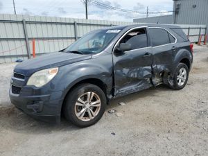 Chevrolet Equinox LS 2.4L 4 2011