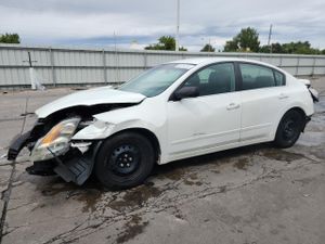 Nissan Altima 2.5 2.5L 4 2009
