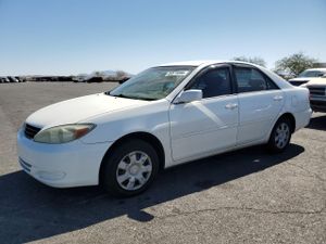 Toyota Camry LE 2.4L 4 2003